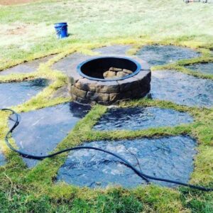 Outdoor Fire Pit Installers