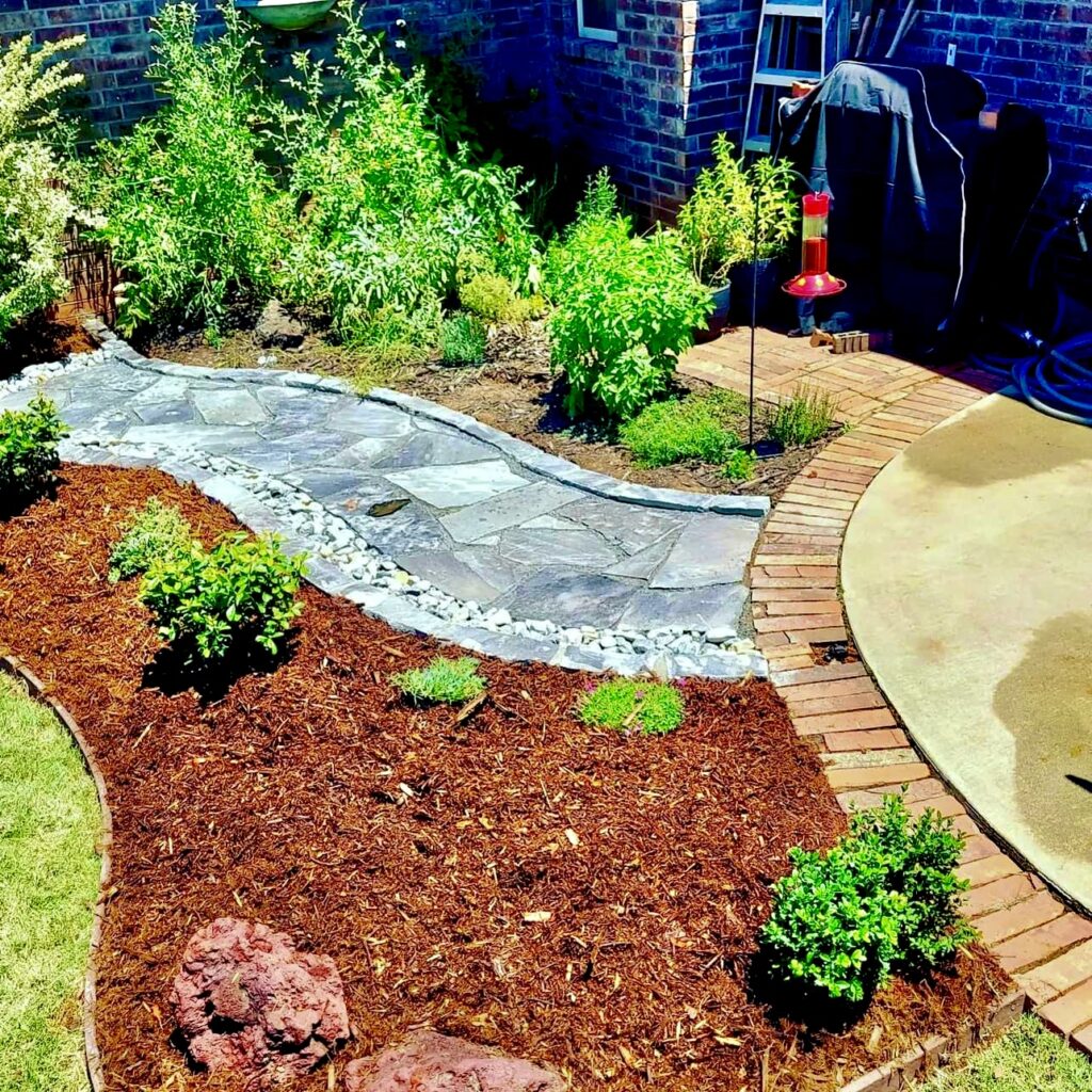 Gallery - Scissortail Landscaping