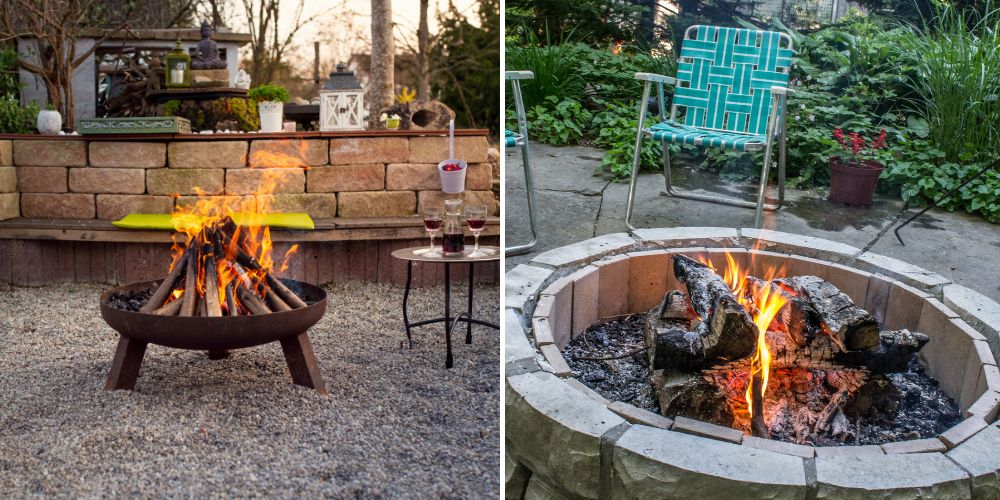 best backyard fire pits