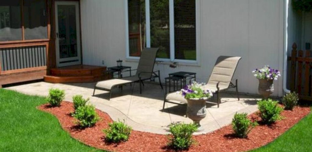 patio landscaping services